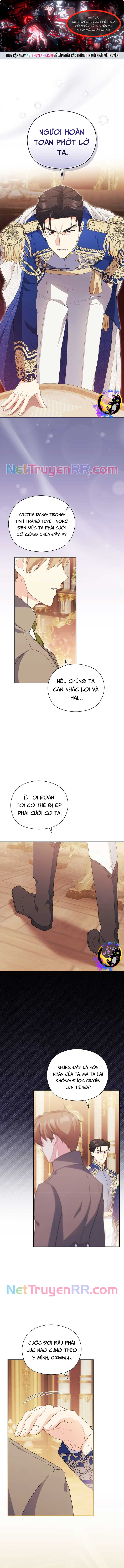 Công Chúa Trong Chuồng Gà Chương 7 Ảnh 2