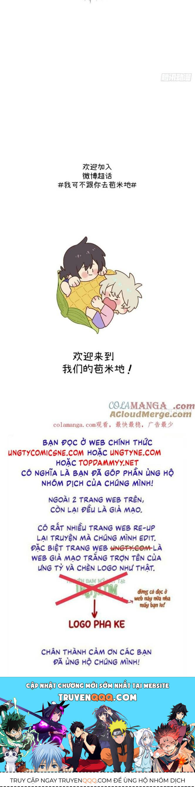 Tôi Không Cùng Anh Đến Vùng Đất Bắp Ngô Đâu! Chương 55 Ảnh 21