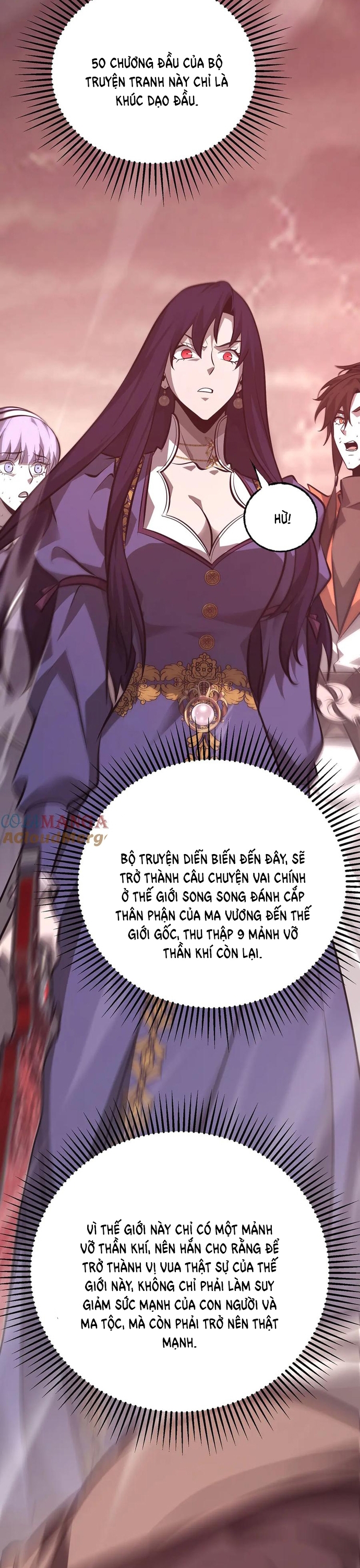 Ta Là Boss Mạnh Chương 51 Ảnh 31