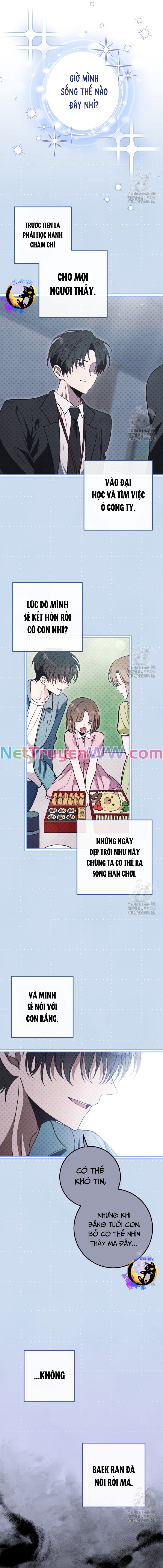 Chuyện Kỳ Bí Ở Bán Nguyệt Đường Chương 49 Ảnh 5