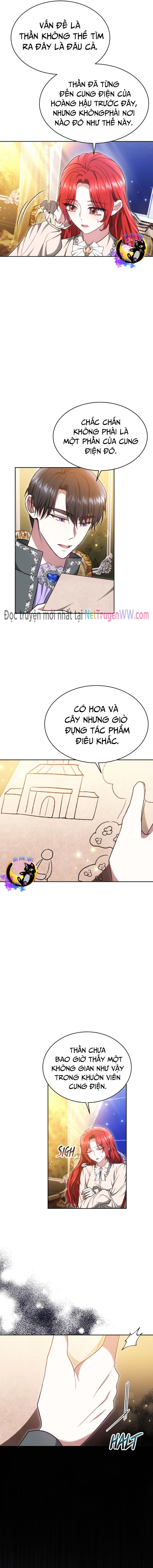 Cuộc Sống Giống Như Cô Gái Maria Lewellin Chương 41 Ảnh 13
