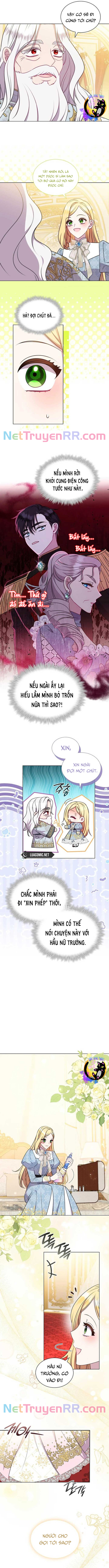 Đó Không Phải Con Gái Chúng Ta Chương 20 Ảnh 10