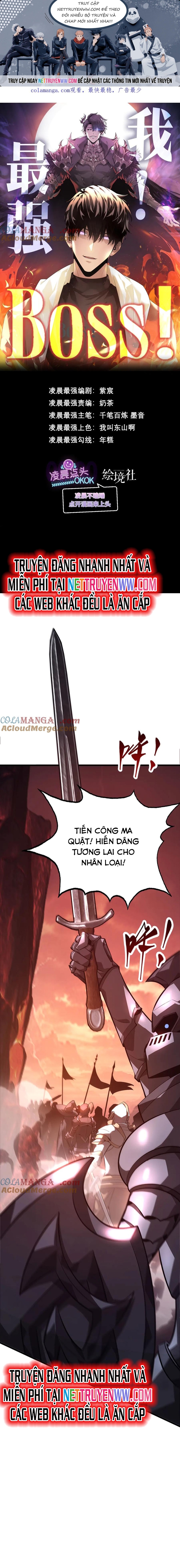 Ta Là Boss Mạnh Chương 50 Ảnh 2