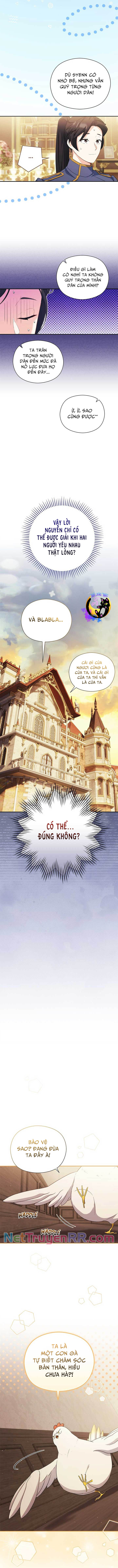 Công Chúa Trong Chuồng Gà Chương 8 Ảnh 13