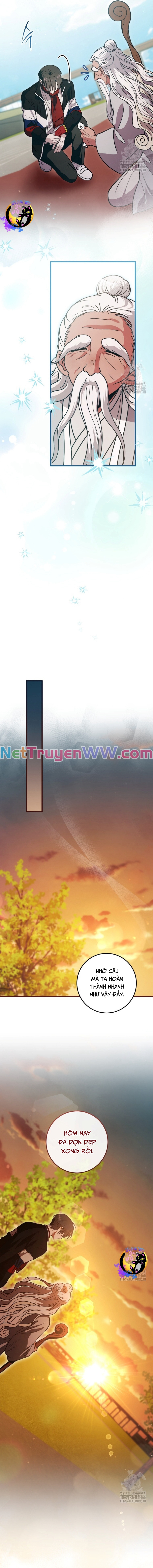 Chuyện Kỳ Bí Ở Bán Nguyệt Đường Chương 49 Ảnh 18