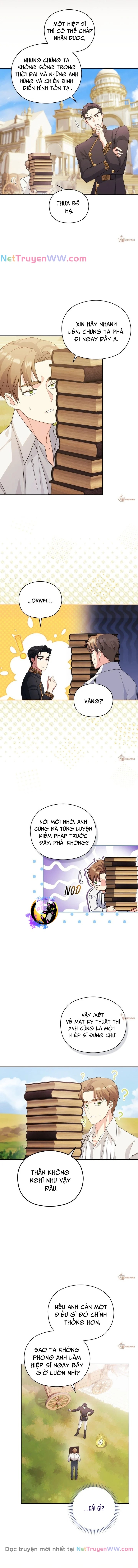 Công Chúa Trong Chuồng Gà Chương 2 Ảnh 11