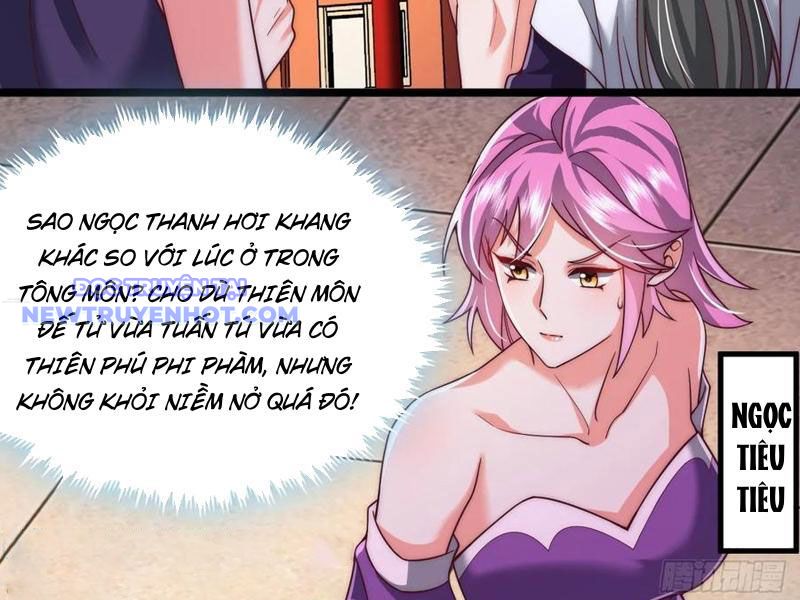 Thổ Lộ Với Mỹ Nữ Tông Chủ Xong, Ta Vô Địch Rồi? Chương 82 Ảnh 34