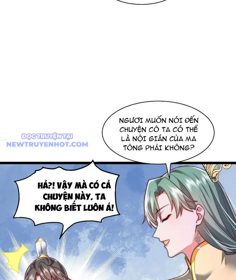 Thổ Lộ Với Mỹ Nữ Tông Chủ Xong, Ta Vô Địch Rồi? Chương 83 Ảnh 21