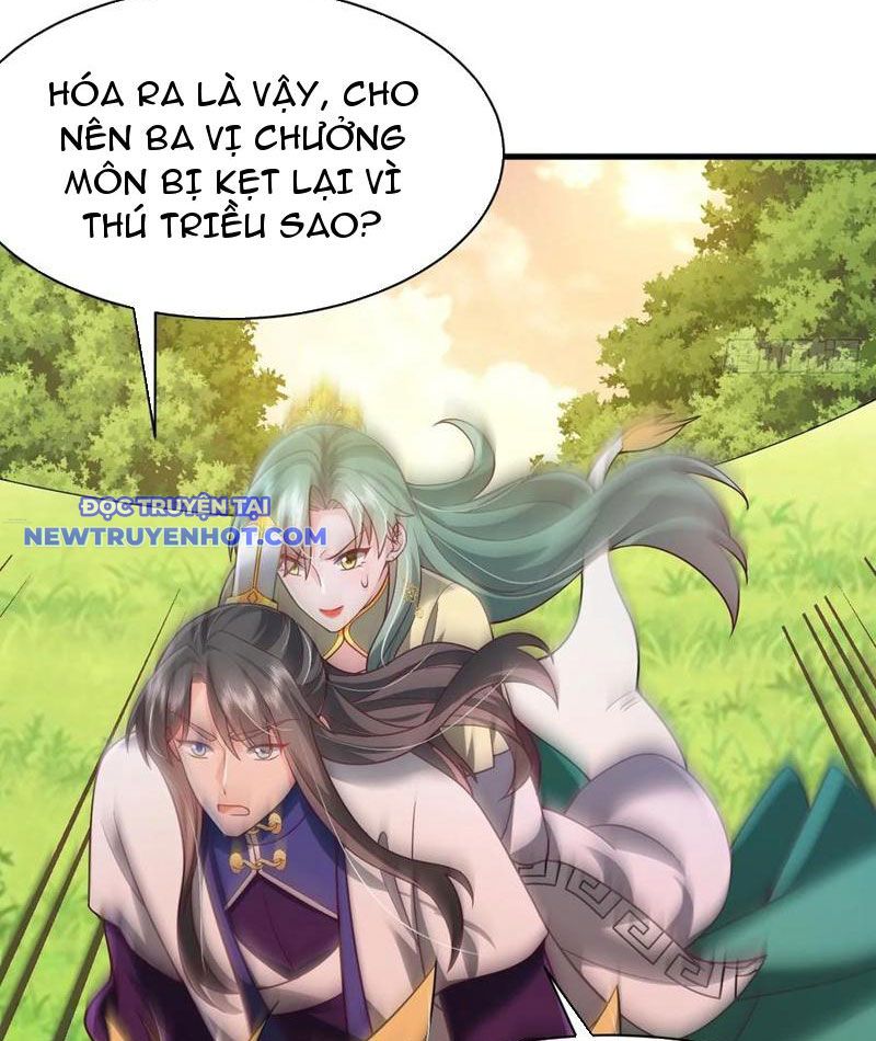 Thổ Lộ Với Mỹ Nữ Tông Chủ Xong, Ta Vô Địch Rồi? Chương 77 Ảnh 12