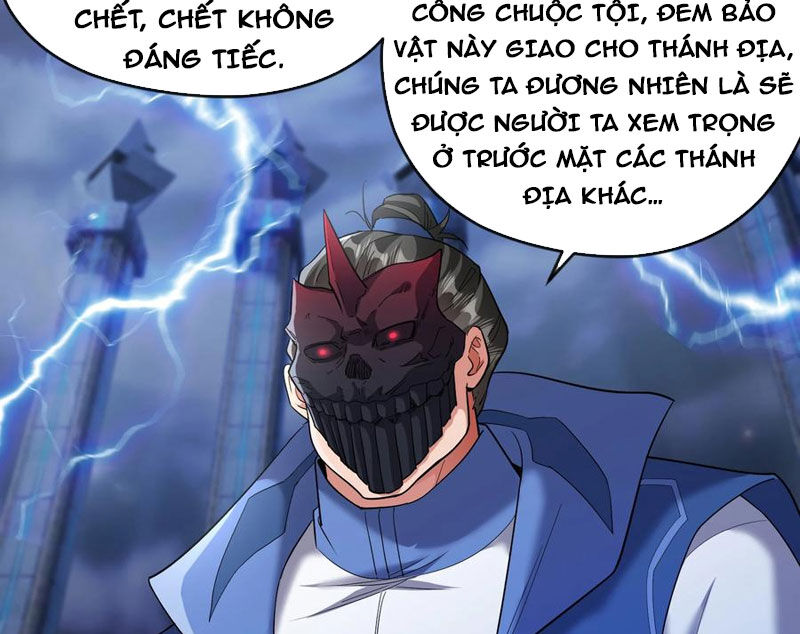 Vừa Cầm Được Thái Cổ Tiên Dược, Ta Đã Đe Dọa Thánh Chủ Chương 68 Ảnh 19
