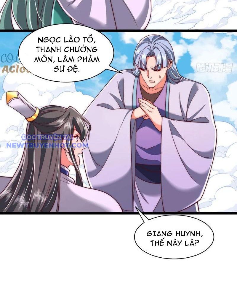 Thổ Lộ Với Mỹ Nữ Tông Chủ Xong, Ta Vô Địch Rồi? Chương 83 Ảnh 40