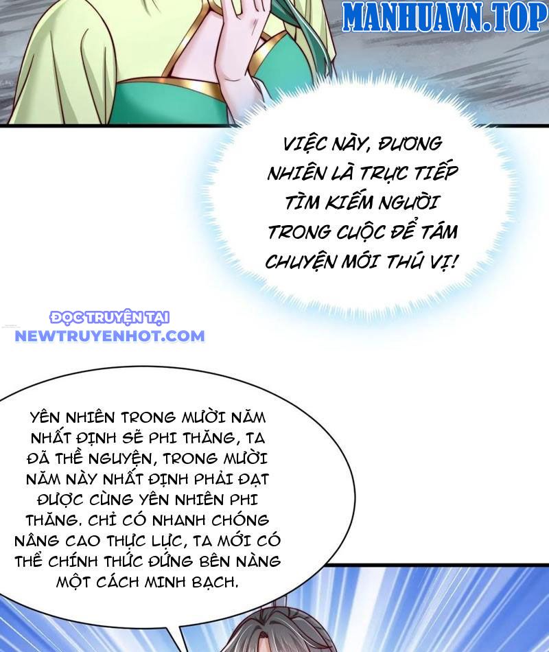 Thổ Lộ Với Mỹ Nữ Tông Chủ Xong, Ta Vô Địch Rồi? Chương 77 Ảnh 27
