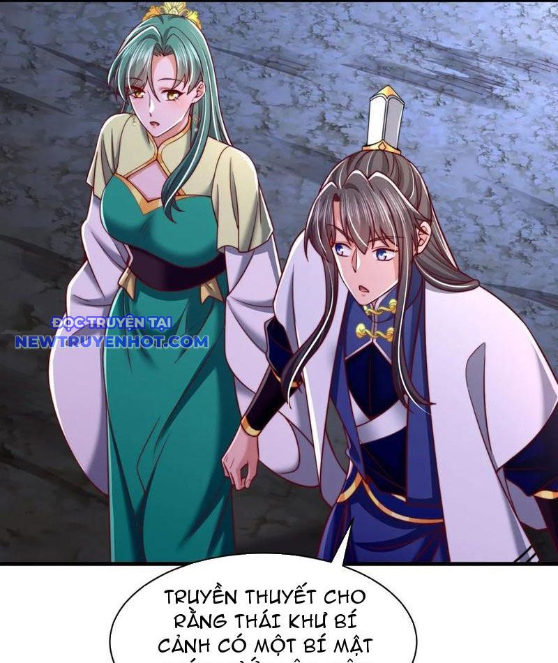 Thổ Lộ Với Mỹ Nữ Tông Chủ Xong, Ta Vô Địch Rồi? Chương 77 Ảnh 21