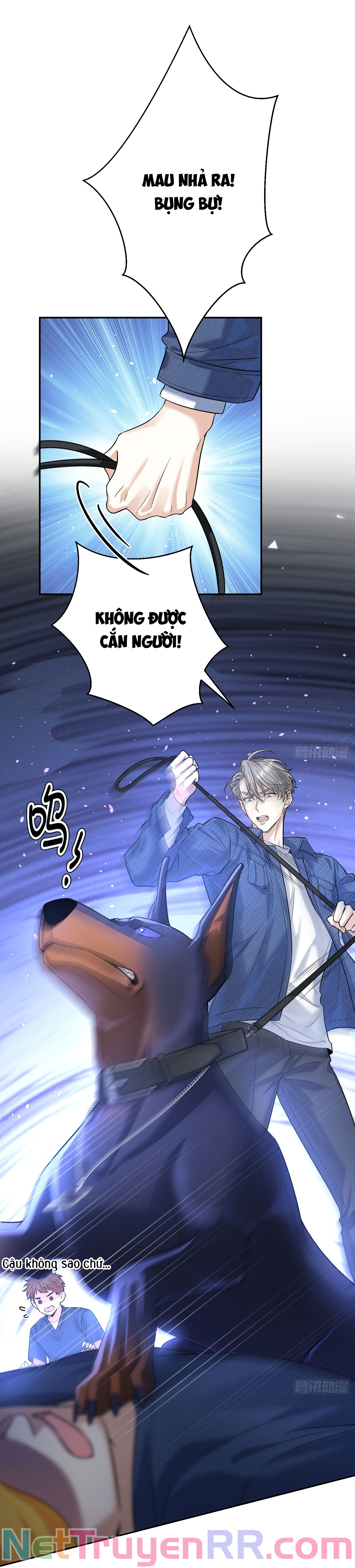 Tên Đàn Ông Này Đúng Là Đồ Chó Chương 13 Ảnh 28
