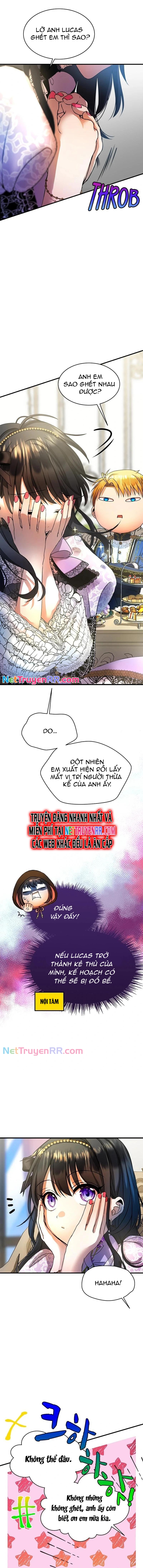 Tôi Cần Ai Đó Ngăn Chặn Các Anh Trai Của Tôi Chương 15 Ảnh 10