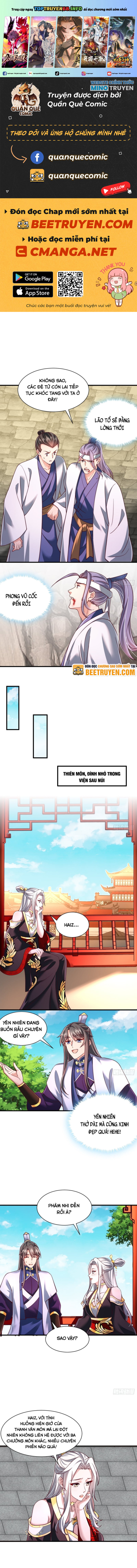 Thổ Lộ Với Mỹ Nữ Tông Chủ Xong, Ta Vô Địch Rồi? Chương 70 Ảnh 3