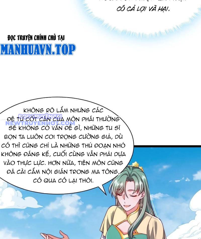 Thổ Lộ Với Mỹ Nữ Tông Chủ Xong, Ta Vô Địch Rồi? Chương 83 Ảnh 27