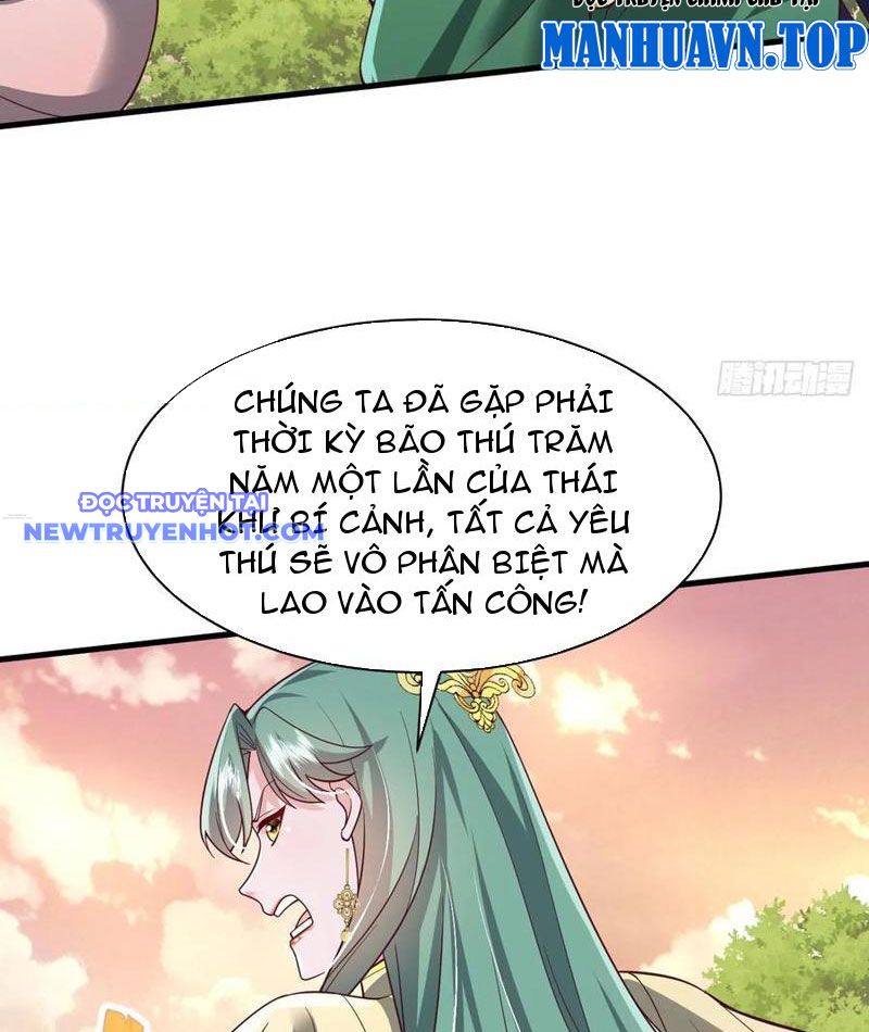 Thổ Lộ Với Mỹ Nữ Tông Chủ Xong, Ta Vô Địch Rồi? Chương 77 Ảnh 4