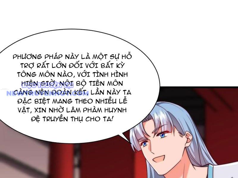 Thổ Lộ Với Mỹ Nữ Tông Chủ Xong, Ta Vô Địch Rồi? Chương 82 Ảnh 54