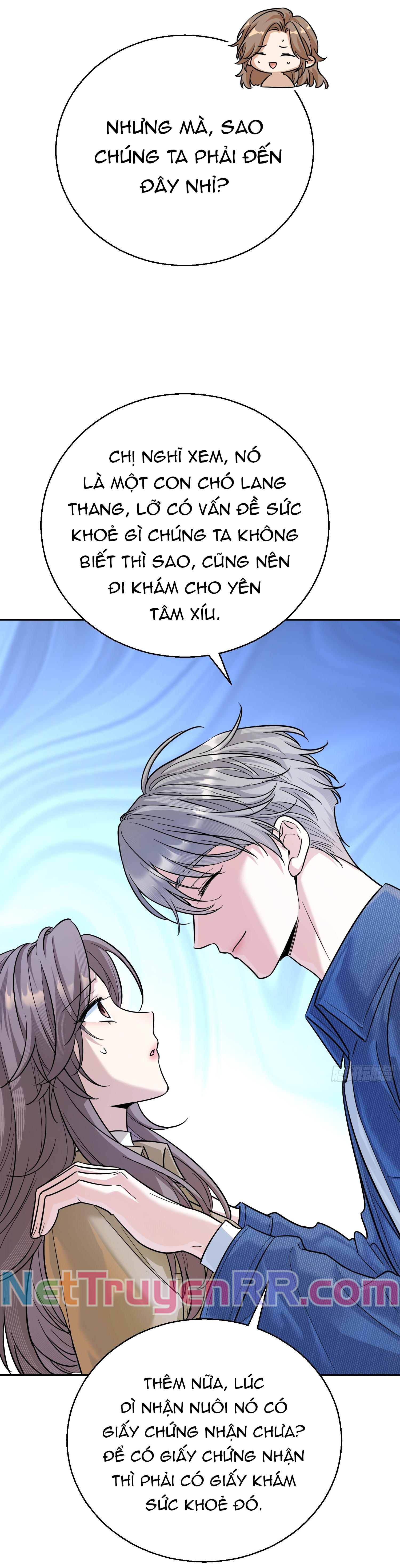 Tên Đàn Ông Này Đúng Là Đồ Chó Chương 13 Ảnh 6