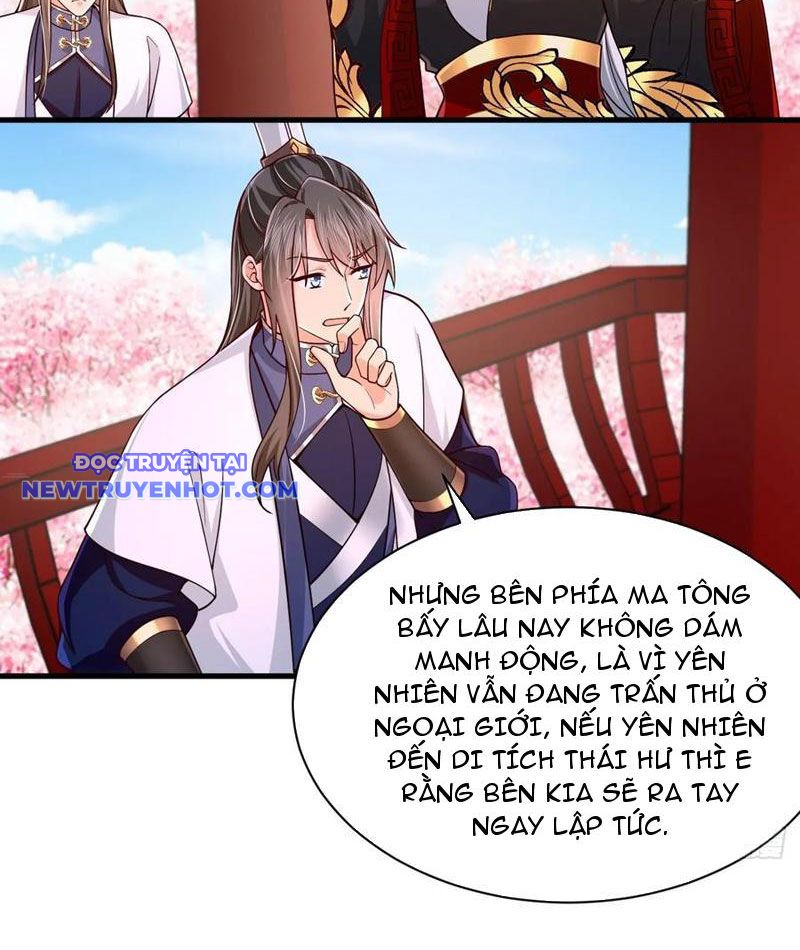 Thổ Lộ Với Mỹ Nữ Tông Chủ Xong, Ta Vô Địch Rồi? Chương 75 Ảnh 5