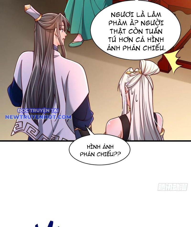 Thổ Lộ Với Mỹ Nữ Tông Chủ Xong, Ta Vô Địch Rồi? Chương 75 Ảnh 15