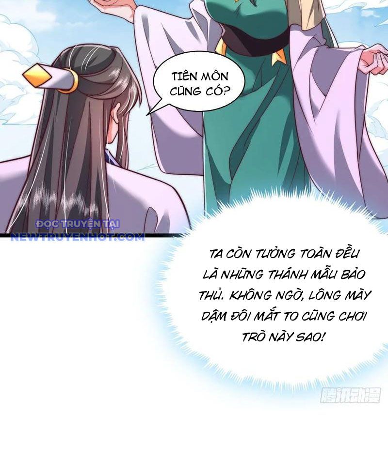 Thổ Lộ Với Mỹ Nữ Tông Chủ Xong, Ta Vô Địch Rồi? Chương 83 Ảnh 28