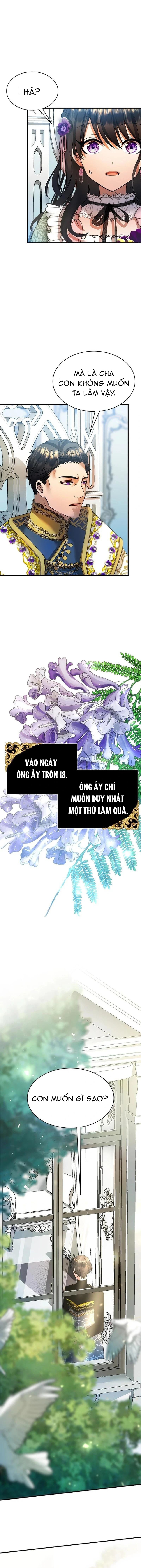 Tôi Cần Ai Đó Ngăn Chặn Các Anh Trai Của Tôi Chương 14 Ảnh 8