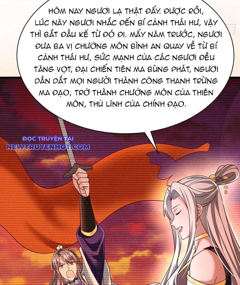 Thổ Lộ Với Mỹ Nữ Tông Chủ Xong, Ta Vô Địch Rồi? Chương 75 Ảnh 42