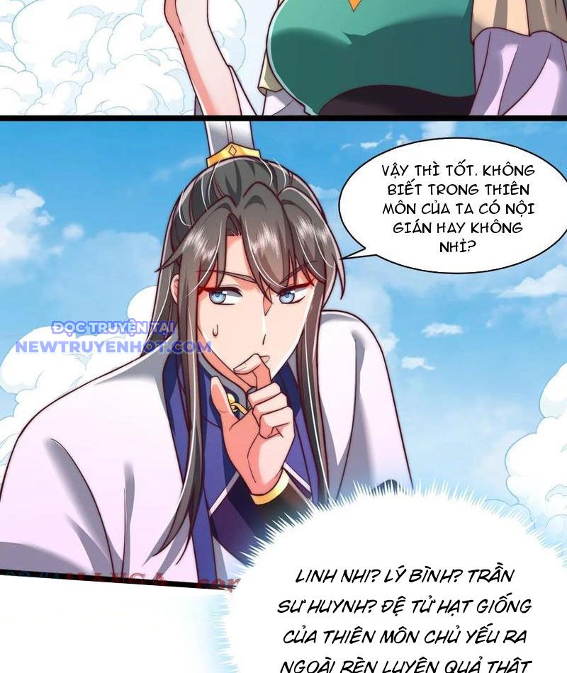 Thổ Lộ Với Mỹ Nữ Tông Chủ Xong, Ta Vô Địch Rồi? Chương 83 Ảnh 26