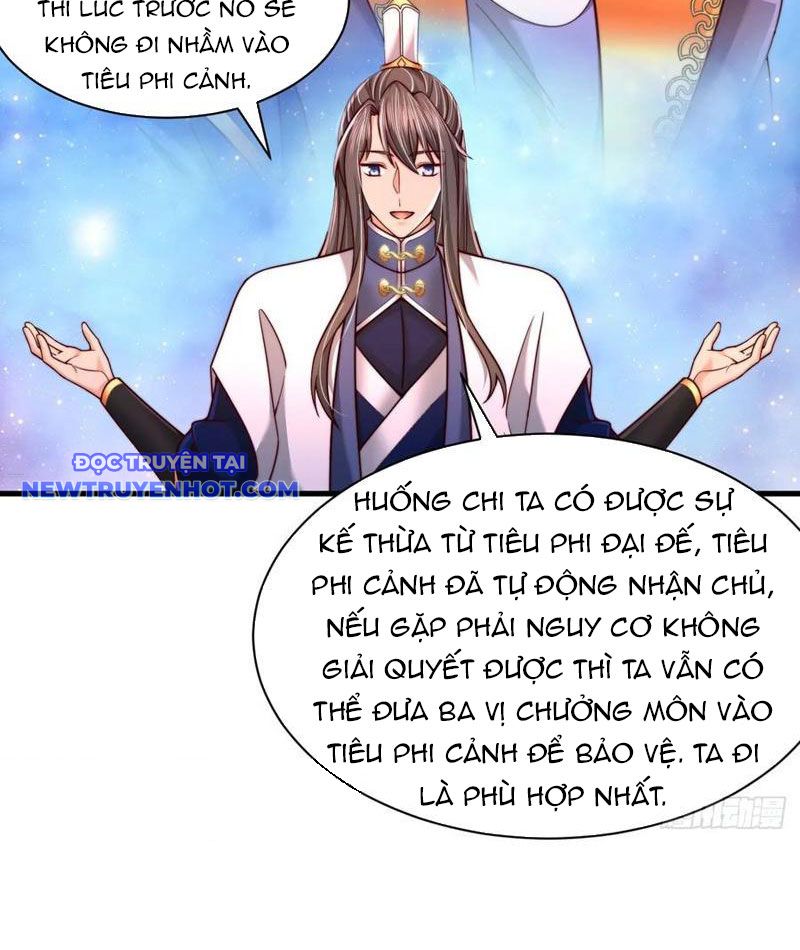 Thổ Lộ Với Mỹ Nữ Tông Chủ Xong, Ta Vô Địch Rồi? Chương 75 Ảnh 10