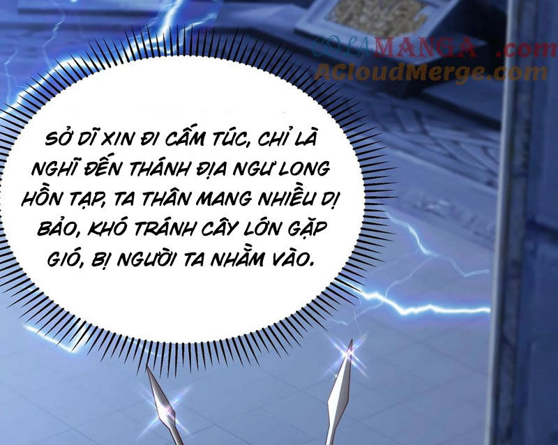 Vừa Cầm Được Thái Cổ Tiên Dược, Ta Đã Đe Dọa Thánh Chủ Chương 68 Ảnh 46