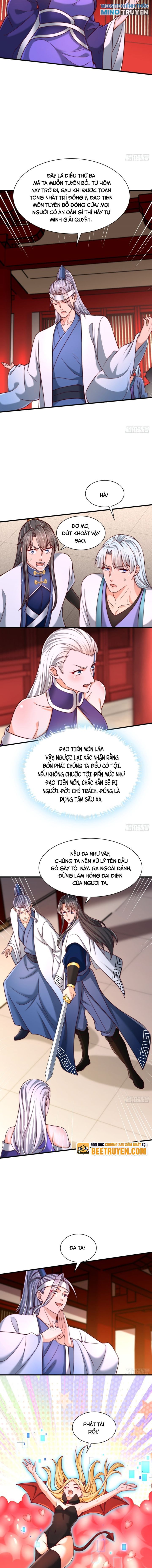 Thổ Lộ Với Mỹ Nữ Tông Chủ Xong, Ta Vô Địch Rồi? Chương 73 Ảnh 5