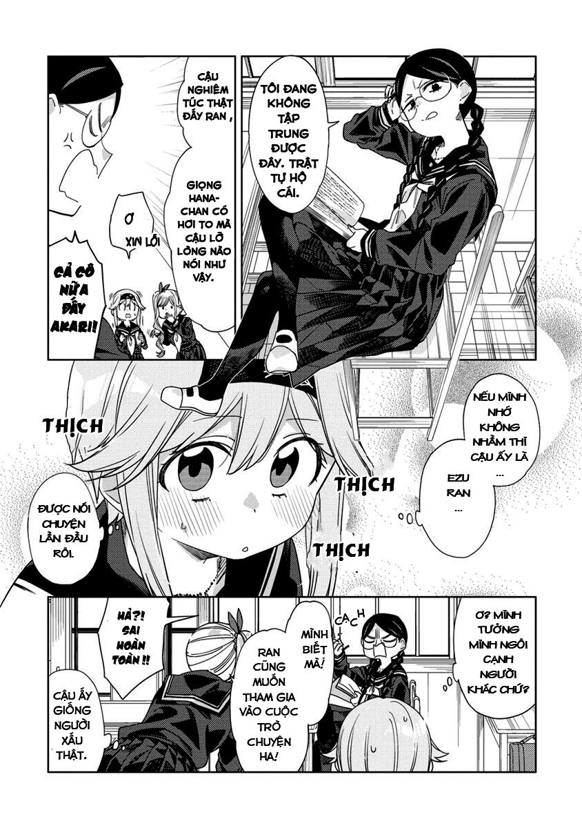 Mashou No Otome No Yakumawari Chương 2 Ảnh 14