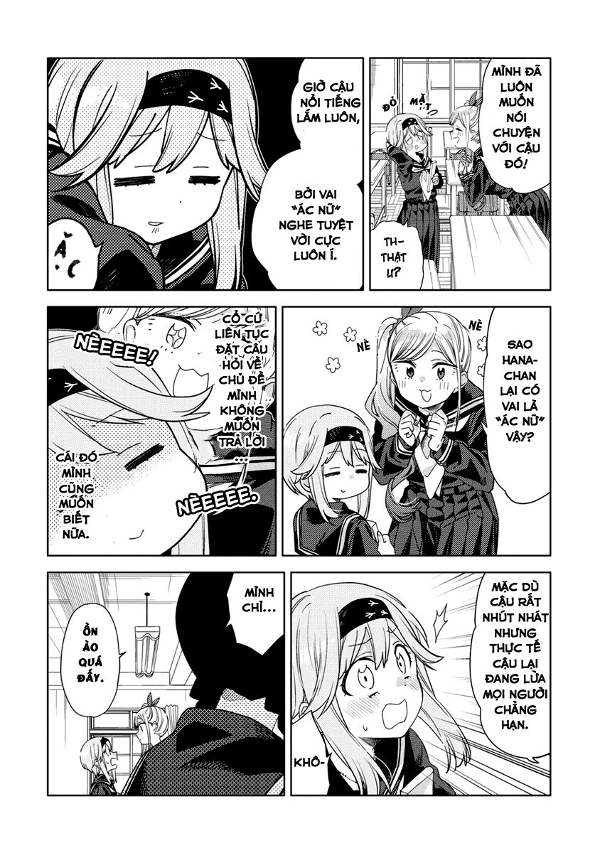 Mashou No Otome No Yakumawari Chương 2 Ảnh 13