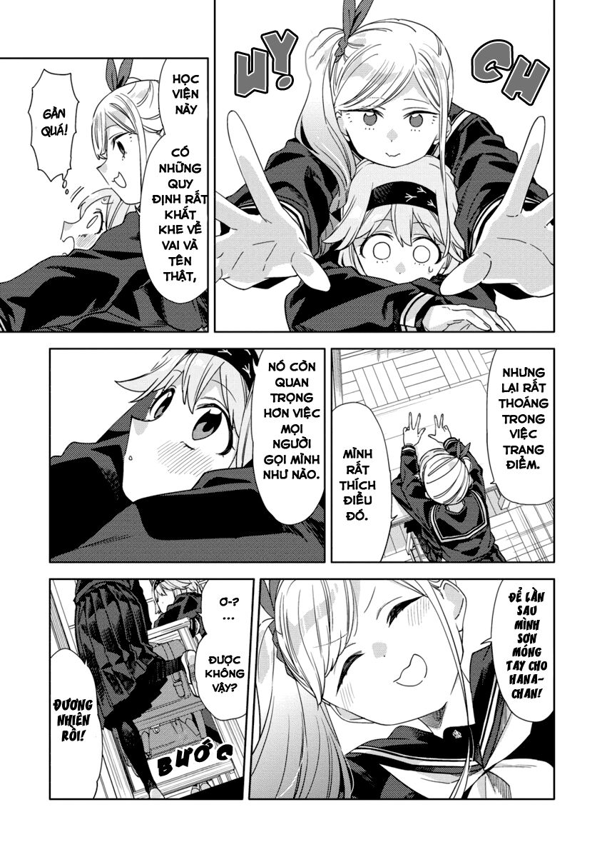 Mashou No Otome No Yakumawari Chương 2 Ảnh 24