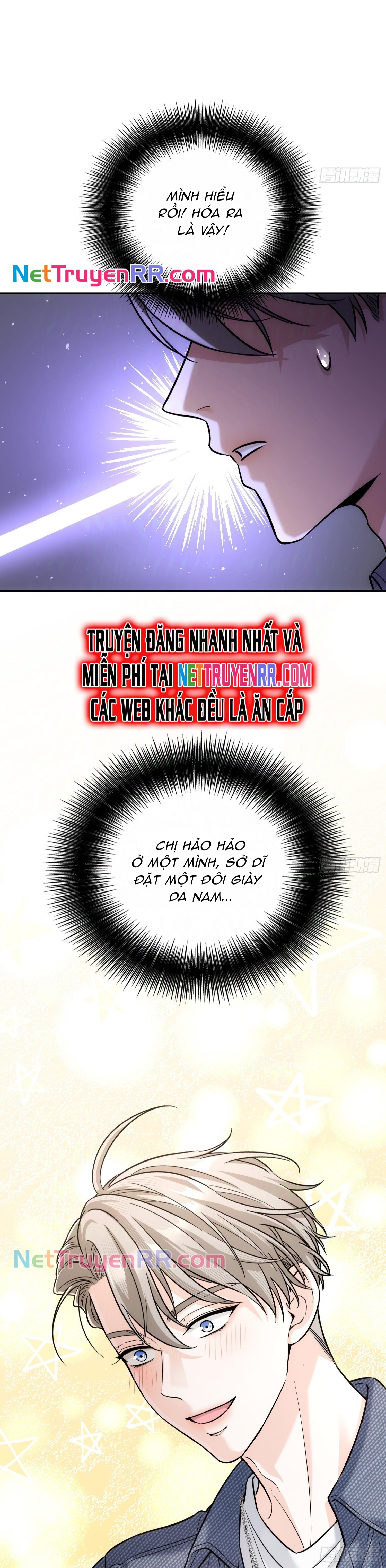 Tên Đàn Ông Này Đúng Là Đồ Chó Chương 11 Ảnh 20