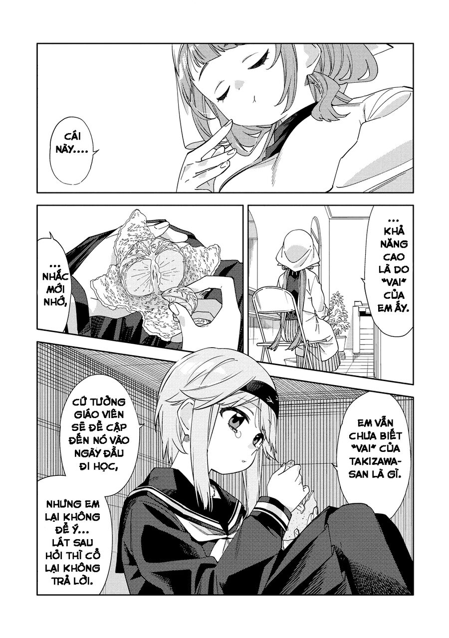 Mashou No Otome No Yakumawari Chương 5 Ảnh 11