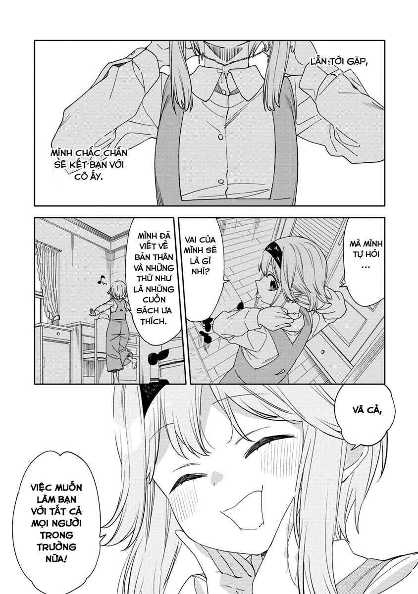 Mashou No Otome No Yakumawari Chương 1 Ảnh 35