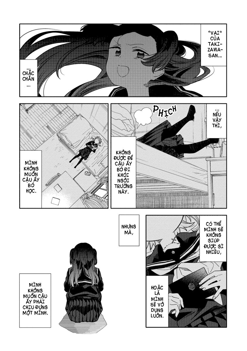 Mashou No Otome No Yakumawari Chương 5 Ảnh 20