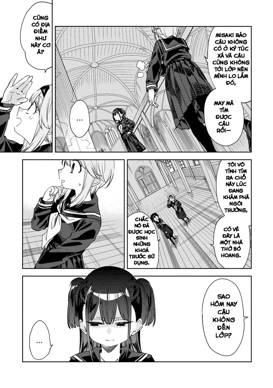 Mashou No Otome No Yakumawari Chương 4 Ảnh 20