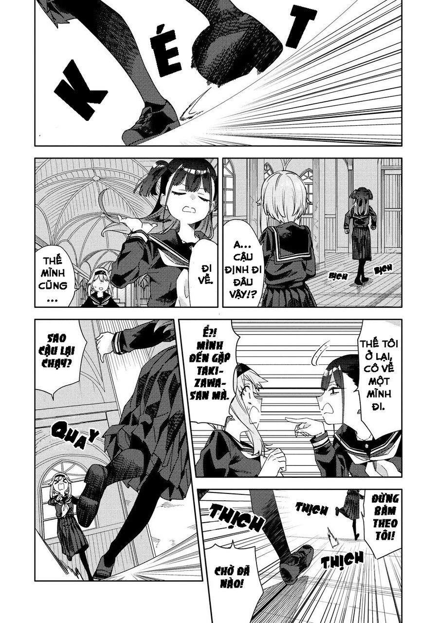 Mashou No Otome No Yakumawari Chương 4 Ảnh 21