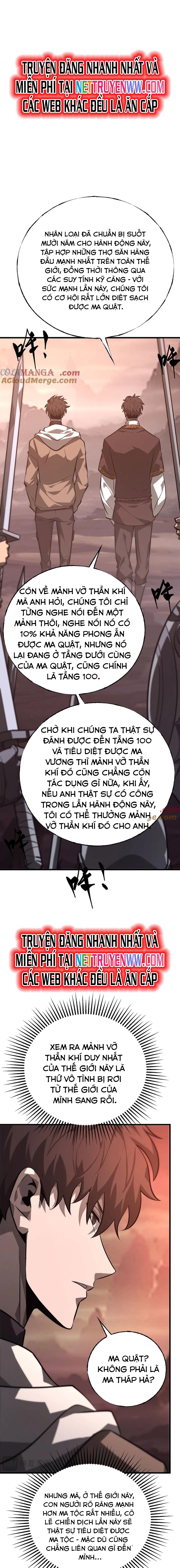 Ta Là Boss Mạnh Chương 50 Ảnh 5