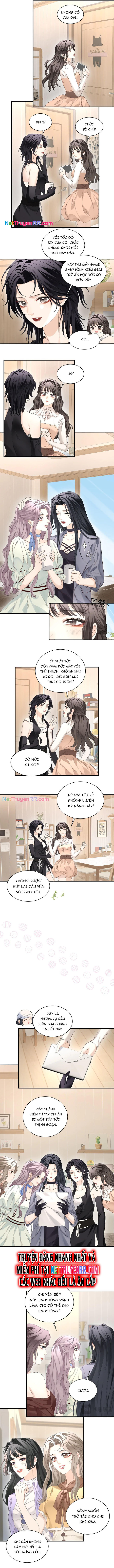 Cẩm Nang Chinh Phục Thần Tượng Chương 19 Ảnh 3