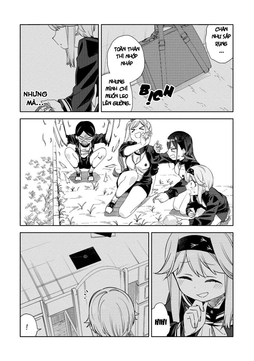 Mashou No Otome No Yakumawari Chương 3 Ảnh 25