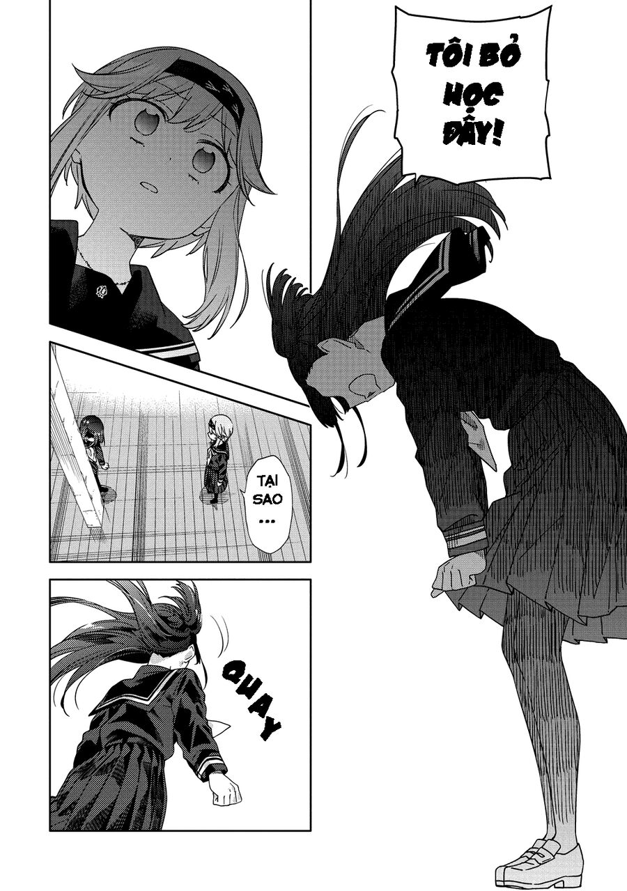 Mashou No Otome No Yakumawari Chương 4 Ảnh 23