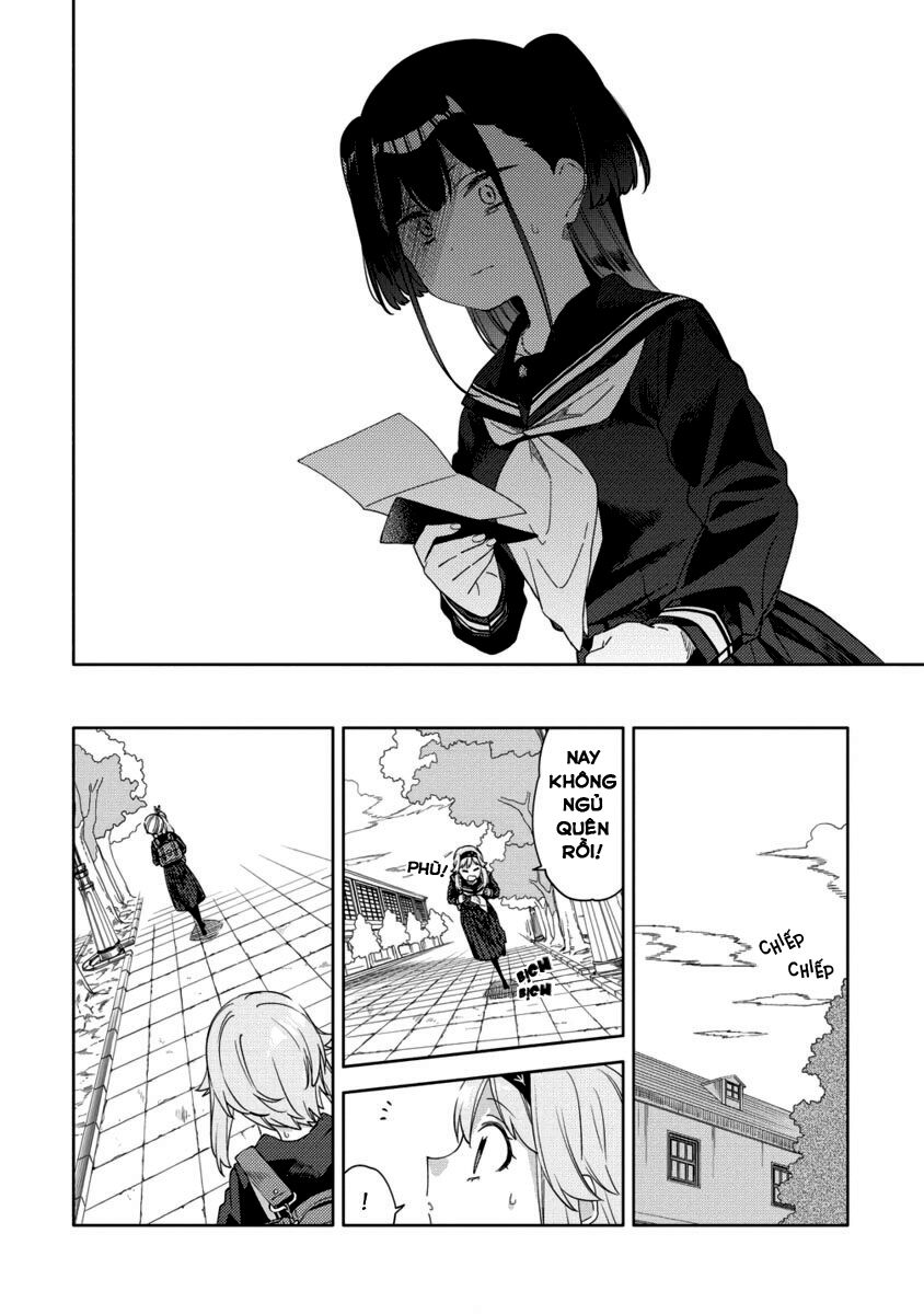 Mashou No Otome No Yakumawari Chương 3 Ảnh 29