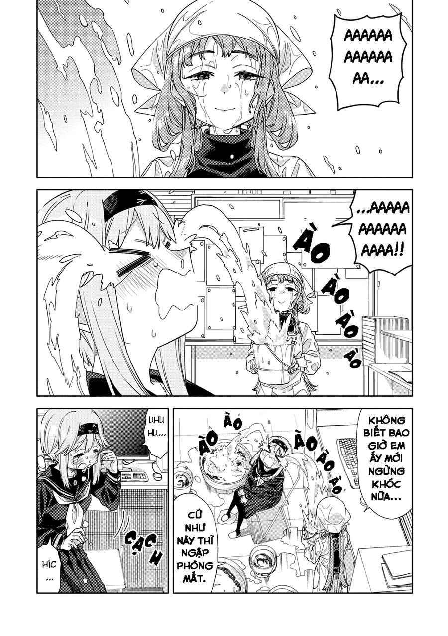 Mashou No Otome No Yakumawari Chương 5 Ảnh 5