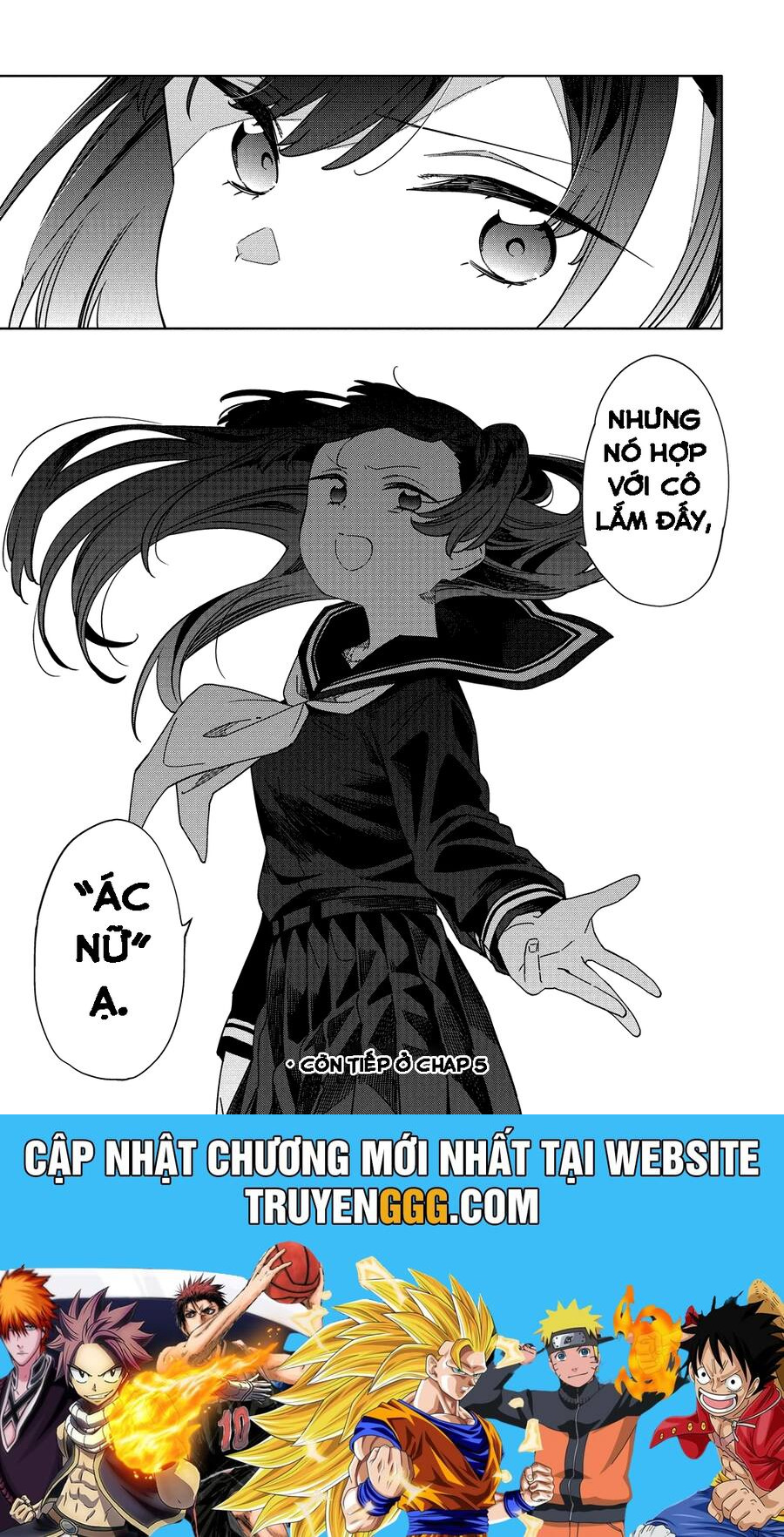 Mashou No Otome No Yakumawari Chương 4 Ảnh 32