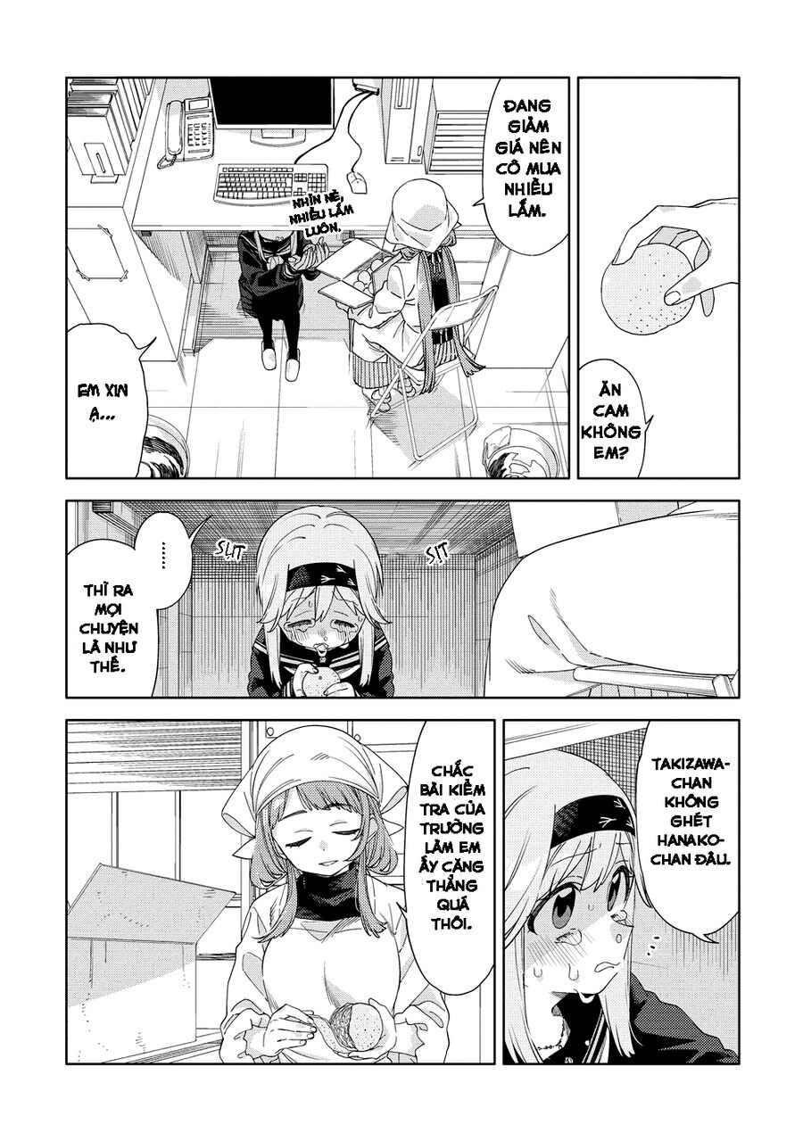 Mashou No Otome No Yakumawari Chương 5 Ảnh 7